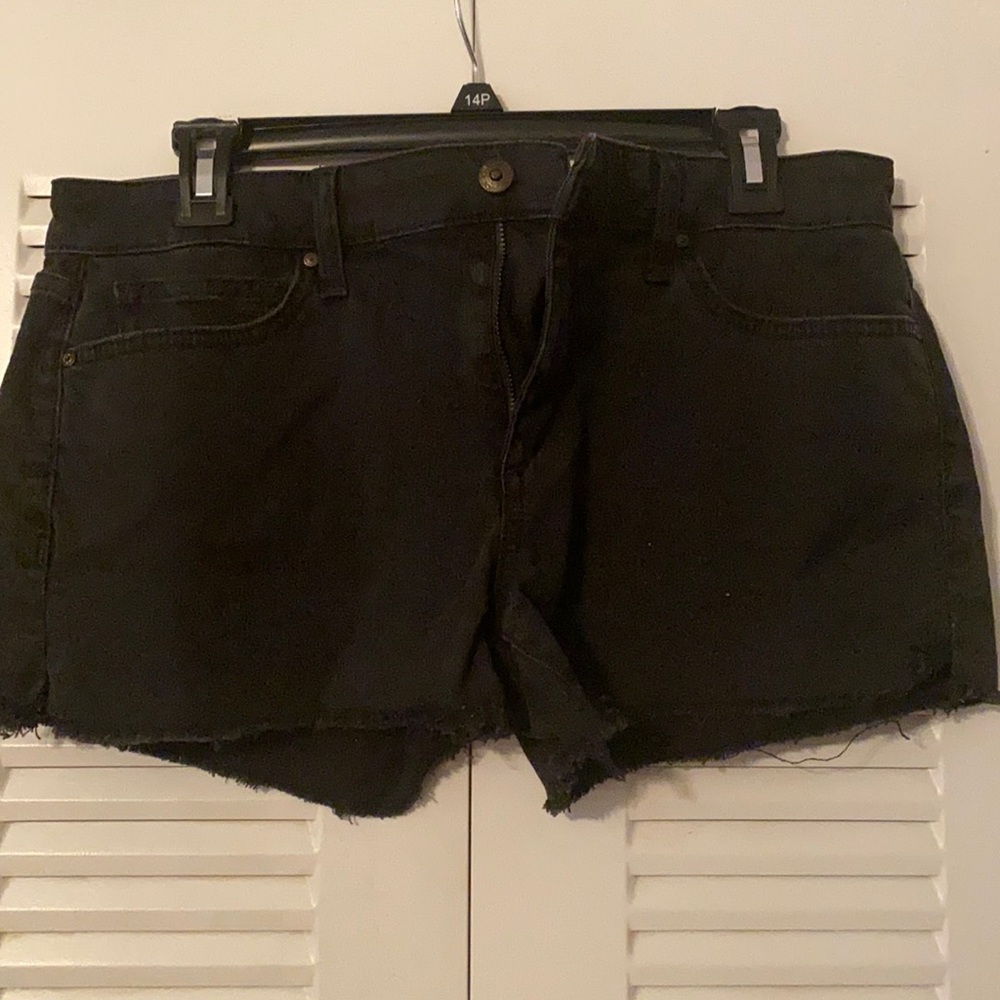 Joe’s denim shorts